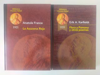 Biblioteca Premios Nobel