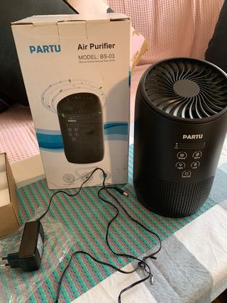 purificador de aire
