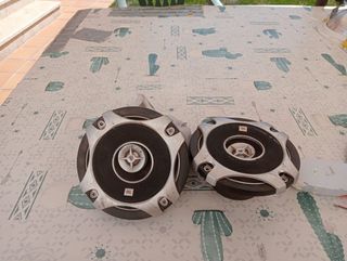 Altavoces jbl coche 
