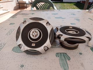 Altavoces jbl coche 
