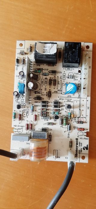 Centralita 4562 Ferrolli