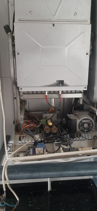 Centralita 4562 Ferrolli