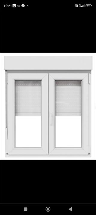 Ventana pvc