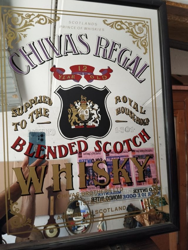 SPECCHIO SERIGRAFICA