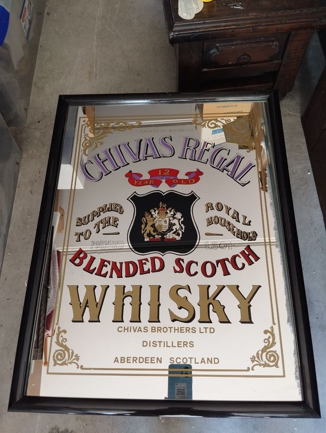 SPECCHIO SERIGRAFICA