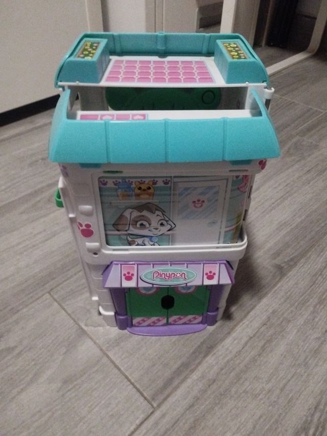 Clínica Veterinaria PinyPon