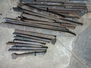 Punteros para compresor, tmbien por unidad