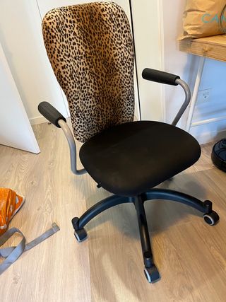 Silla escritorio giratoria IKEA