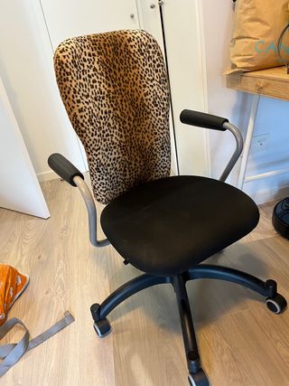 Silla escritorio giratoria IKEA