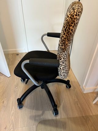 Silla escritorio giratoria IKEA