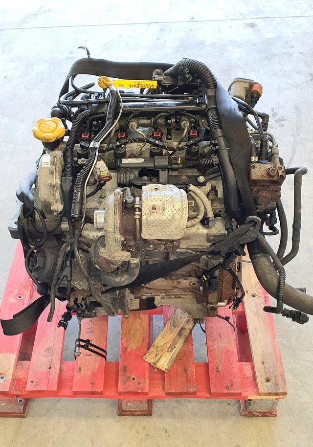 MOTOR 1.3CDTI 199A9000
