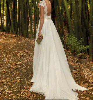 Vestido novia