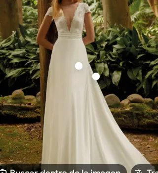 Vestido novia