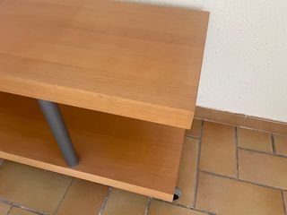 mueble mesa porta objetos