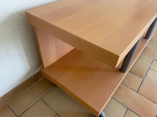 mueble mesa porta objetos