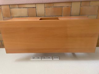 mueble mesa porta objetos