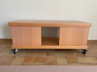 mueble mesa porta objetos