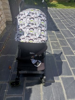 Silla paseo TUC-TUC