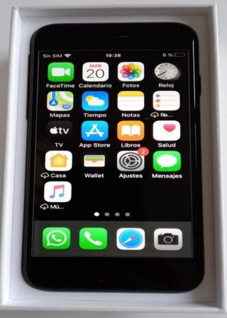 iPhone 7 perfecto estado