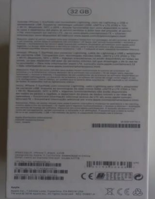 iPhone 7 perfecto estado