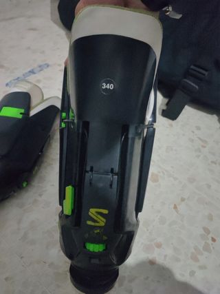 Botas esquí