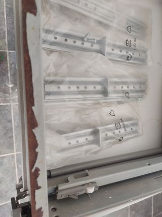 Lote cajón Ikea