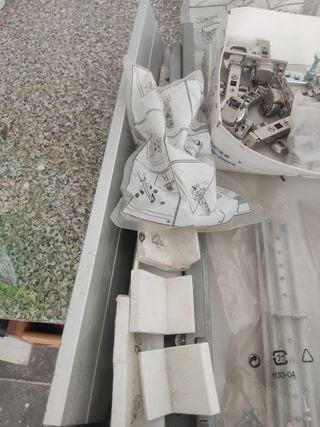 Lote cajón Ikea
