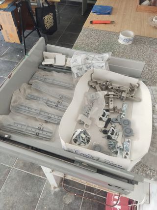 Lote cajón Ikea