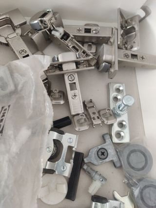 Lote cajón Ikea
