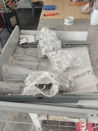 Lote cajón Ikea