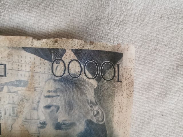 Billete 10.000pts