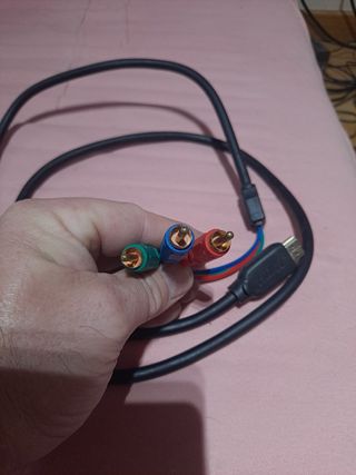 Cable HDMI - CHINCHA 3 AV
