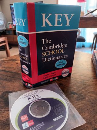 Diccionario Español-Inglés Inglés-Españo