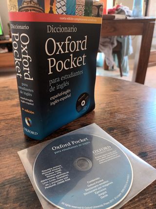 Diccionario Español-Inglés Inglés-Españo