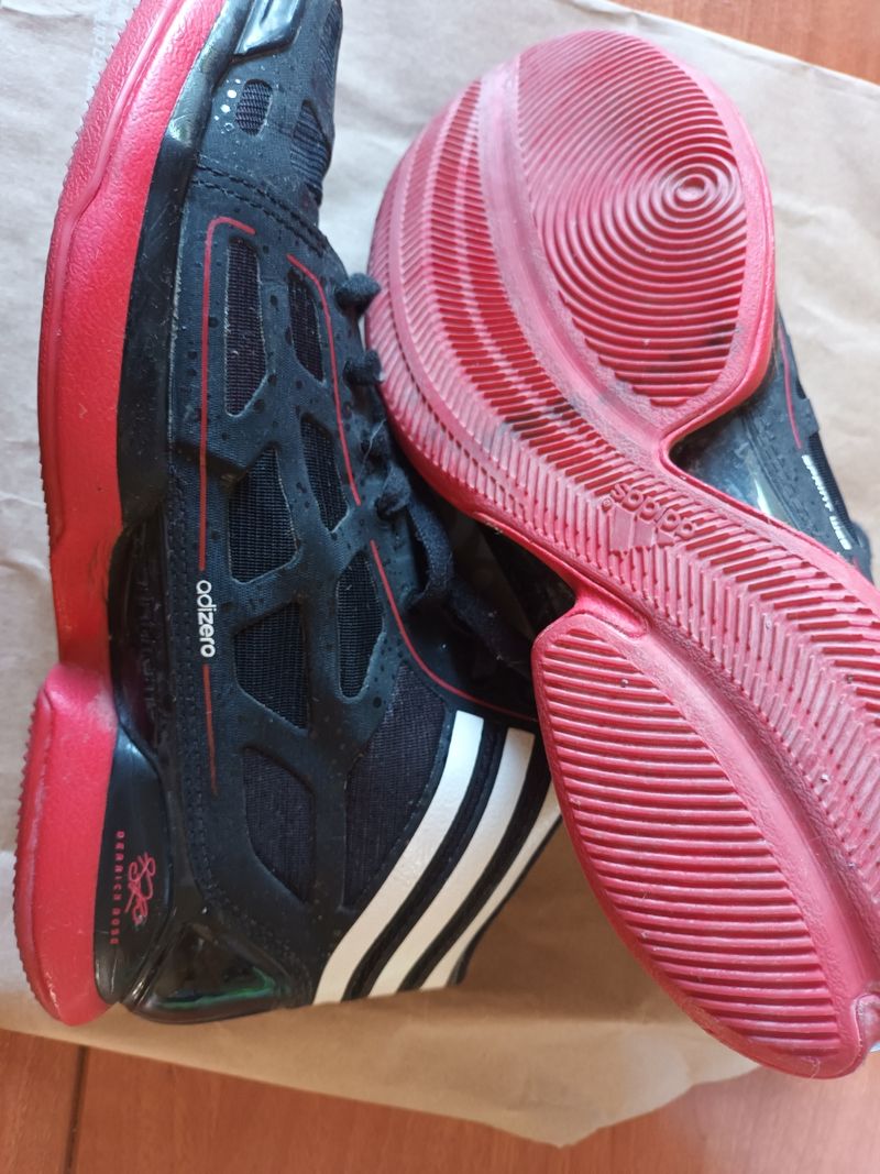 Adidas adiZero Crazy Light Derrick Rose de segunda mano por 25 EUR