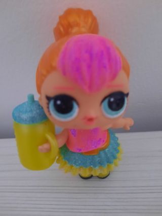 Muñeca LoL Surprise Glam Glitter original