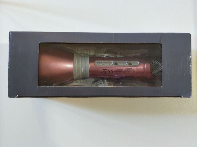 Microfono universale con bluetooth