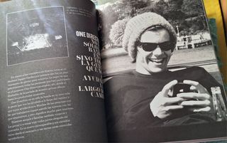 Libro ONE DIRECTION