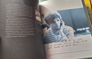 Libro ONE DIRECTION