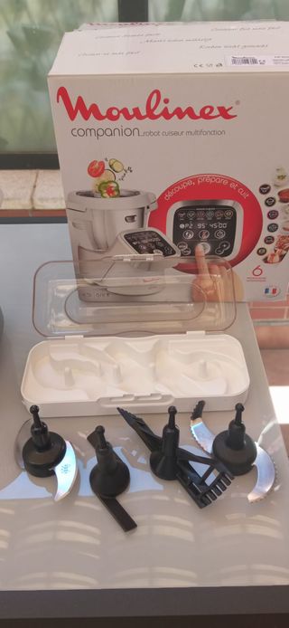 Moulines Cuisine Companion