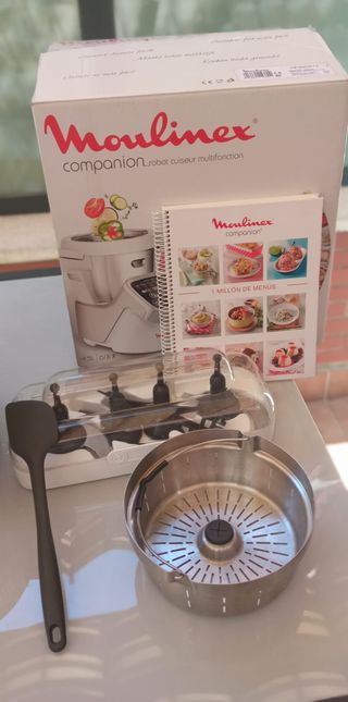 Moulines Cuisine Companion