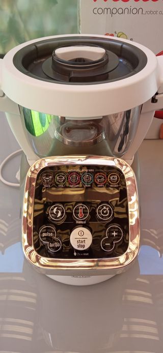 Moulines Cuisine Companion