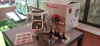 Moulines Cuisine Companion