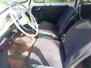 SEAT 600E 1970