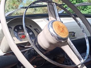 SEAT 600E 1970