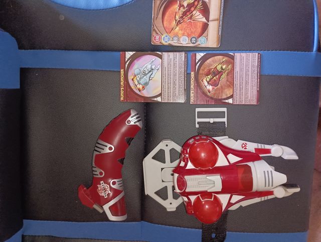 Bakugan Launcher o Lanzador bakugan