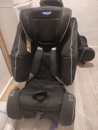 silla klippan century contramarcha