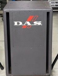 Juego de 8 altavoces DAS profesinales