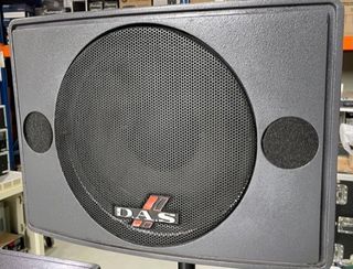 Juego de 8 altavoces DAS profesinales