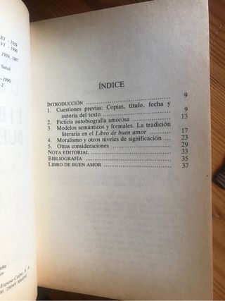 Libro de buen amor